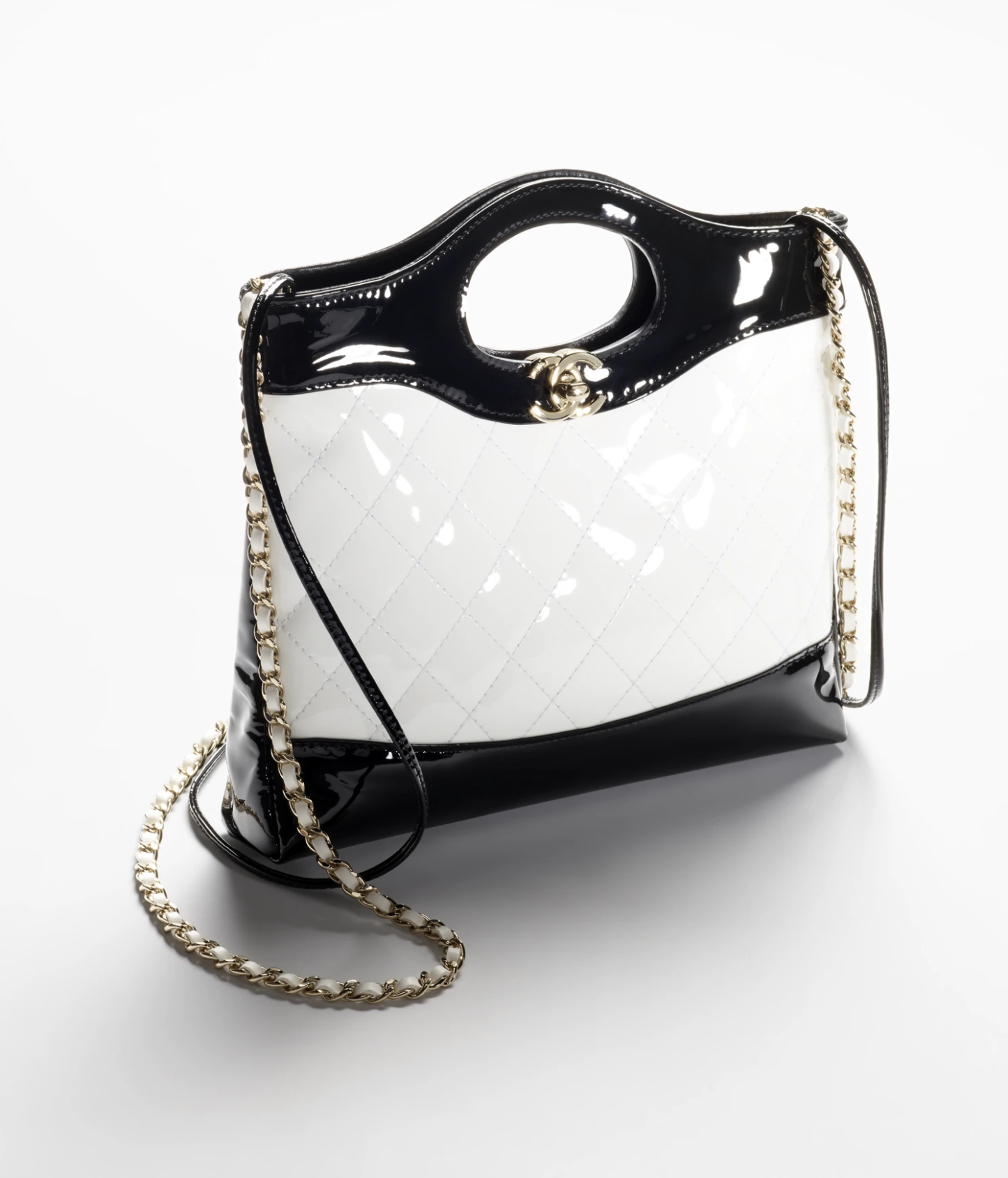 CHANEL 31 MINI SHOPPING BAG